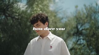 Alexander Stewart - how dare you (Official Music Video).