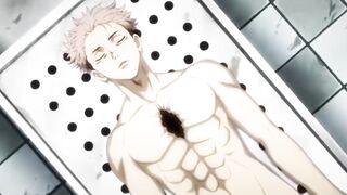 Jujutsu kaisen season 1 episode 6 in hindi