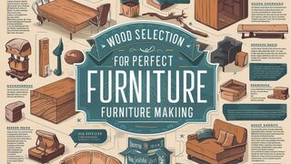 Unlock the Secrets of Wood Selection and Properties for Perfect Furniture Making