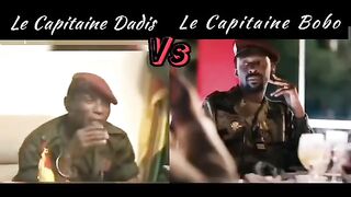 Bobo et dadis Camara comparaison