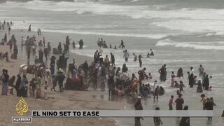 UN Weather Agency Predicts Shift from El Nino to La Nina