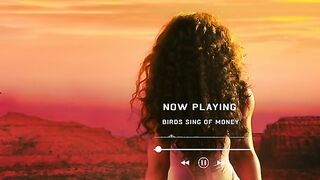 Ayra Starr - Birds Sing of Money (Official Lyric Video).
