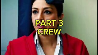 Crew I Trailer I Tabu, Karena kapoor Khan, Kriti Sanon, Diljit Dosanjh, Kapil Sharma I March 29