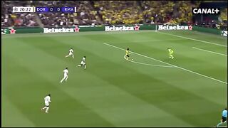 The Real's First Goals