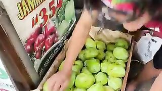 Rujak ulek Viral 2024