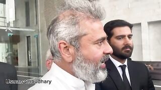سائفر کیس کے بعد عمران ریاض خان کی گفتگو