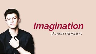 Imagination - Shawn Mendes