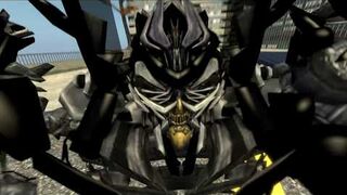 Barricade Transformation 2