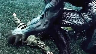 Superheroes are defeated by villains????????????????