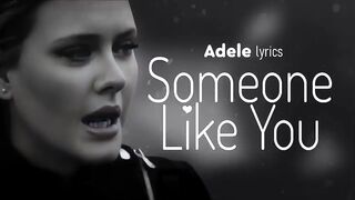Adele - Someone Like You (Lyrics) 2