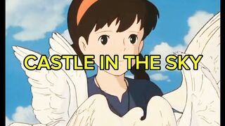 Castle in The Sky MOVIES Official selamat Trailer, 3 Dayas Only