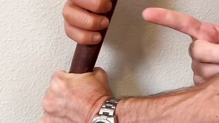 How to fix a sword hole in the wall 2