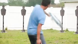 Real VS Fake Captain America Shield