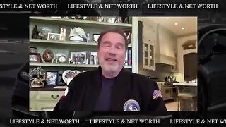 Arnold Schwarzenegger's Lifestyle ★ 2024