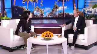 Billie Eilish Reflects on Daytime TV Debut Nerves on Ellen