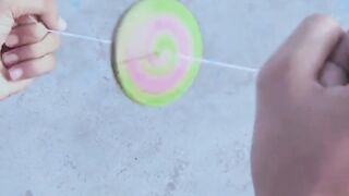 Handmade spinner