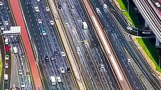 Dubai Sheikh Zayed Road 2