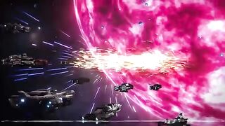 Swallowed Star Eps 122