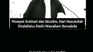 ORANG YANG MEMBACA DO'A INI MAKA AKAN?