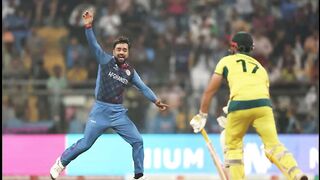 T20 World Cup Afghanistan beat Uganda by 125 runs