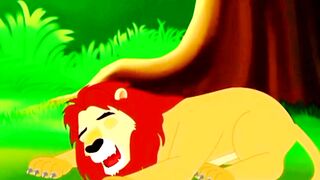 Story the lion and the mouse