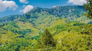 Kashmir Most Beautiful Place in the World #kashmir #kashmirvalley #kashmirtourism #pakistan #viral