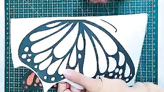 Cara Membuat Bunga Kertas