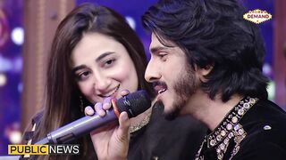 Nimra Mehra x Mohsin Abbas Haider _ Best Of EID Special _ Public Demand.