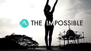 The Impossible  Ashtanga Yoga Demo by Laruga Glaser