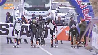 MOST DANGEROUS RACE IN THE WORLD (FINAL WDSC TURKEY) - Diego Poncelet, Greg Schwab, Yanis Markarian