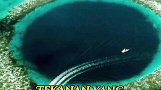 Tekanan yang Sangat Tinggi pada palung mariana