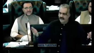Ali Amin Ganda's explosive speech in the assembly after the cipher case was blown, firestorm. See what happened in the assembly.