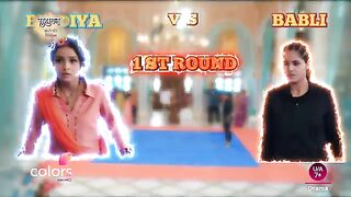 Bindiya And Babli In A HighFlying Wrestling Fight