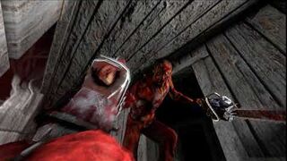 Dead By Daylight Hillbilly's mori rework concept