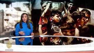 Young Palestinian man's devastating journey throughout the war in Gaza.