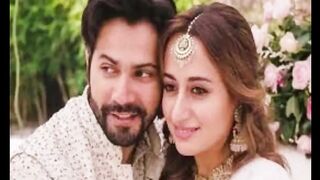Bollywood actor Varun Dhawan became the father of a daughter.