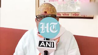 Amid Vote-Counting, Congress Mocks BJP For Buying Sweets, Crackers 'Prematurely' _ LS Poll Result.