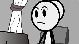 Working At Customer Service Be Lik