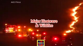 Dangerous heat wave headed West with temperatures into the triple-digits