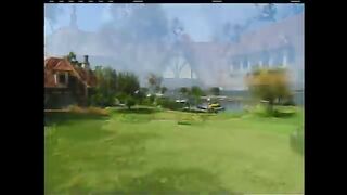 Most Popular Wrestler n Actor Hulk Hogan's 17,000 Sq. Ft. Tampa Mansion Feat. Brooke Hogan (2005)