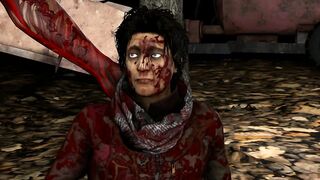 Dead by Daylight Trapper's mori rework concept