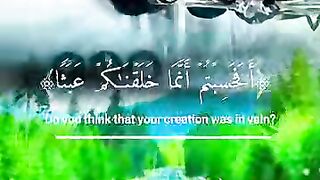 Quran recitation: Heavenly Voice