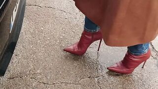 Feet short video 9