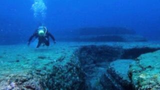Zona Misterius Palung Mariana