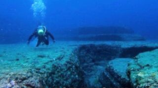 Mariana Trench Mysterious Zone