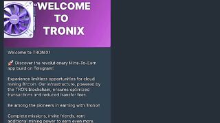 Mining for free trx automatic