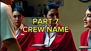 Crew I Trailer I Tabu, Karena kapoor Khan, Kriti Sanon, Diljit Dosanjh, Kapil Sharma I March 29 Part 7