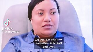 Did she say two YEARS?!  I beg your finest pardon, ma’am? ????