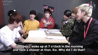 BTS FESTA 2014 Episode 1 ENG SUB Part 2