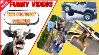 Funny videos / The stupidest failures